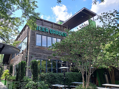 Menu Raleigh Beer Garden - 9