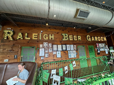 Photo Raleigh Beer Garden - 10