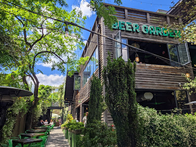 Photo Raleigh Beer Garden - 13