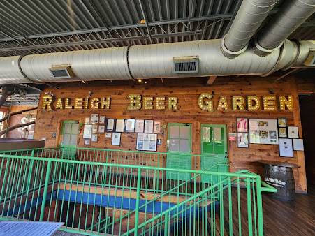 Photo Raleigh Beer Garden - 18
