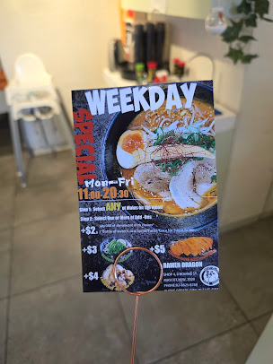 Menu Ramen Dragon - 3