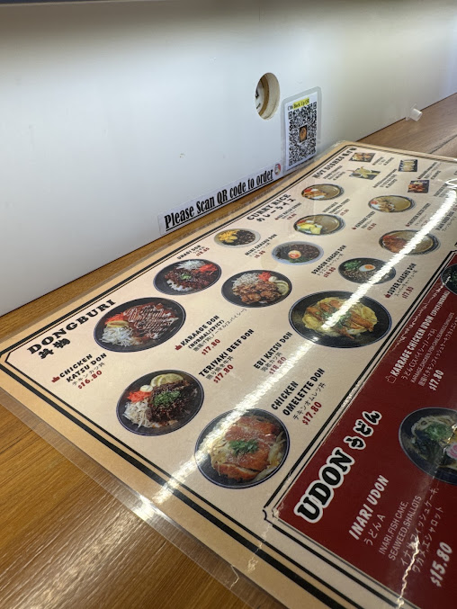 Menu Ramen Dragon - 7