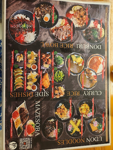 Menu Ramen Dragon - 9