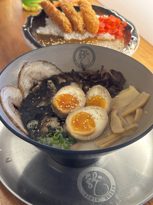 Photo Ramen Dragon - 16