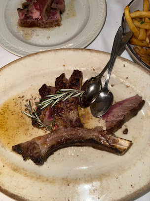 Menu Ramerino - Italian Prime Restaurant - 8