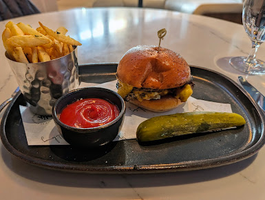Photo Ramsay's Kitchen By Gordon Ramsay - Boston - 18
