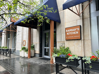 Photo Ramsay's Kitchen By Gordon Ramsay - Boston - 19