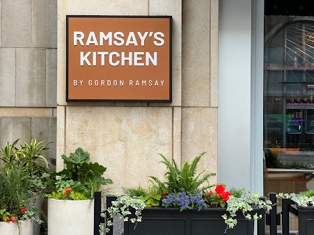 Photo Ramsay's Kitchen By Gordon Ramsay - Boston - 20