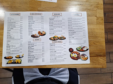 Menu Rancho La Cumbre Latin Food - 7