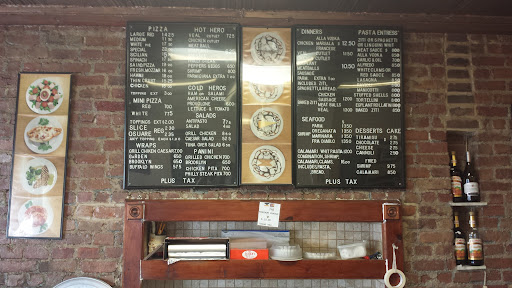 Menu Randazzo's Pizza - 0