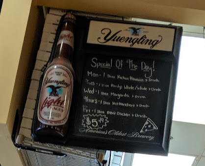 Menu Randy's Pizza - 8