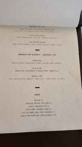 Menu Rasā House - 5