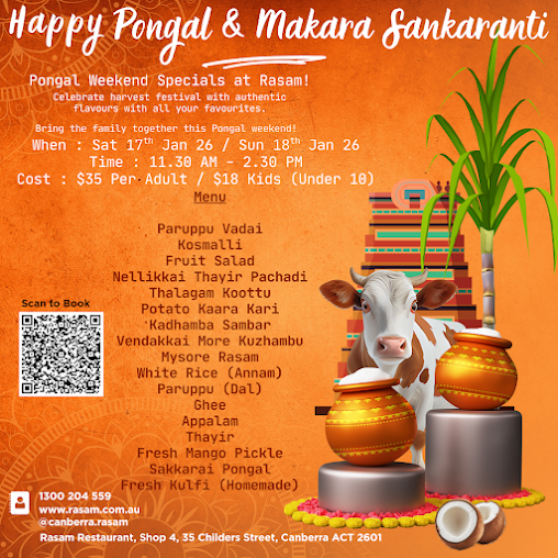 Menu Rasam - 3