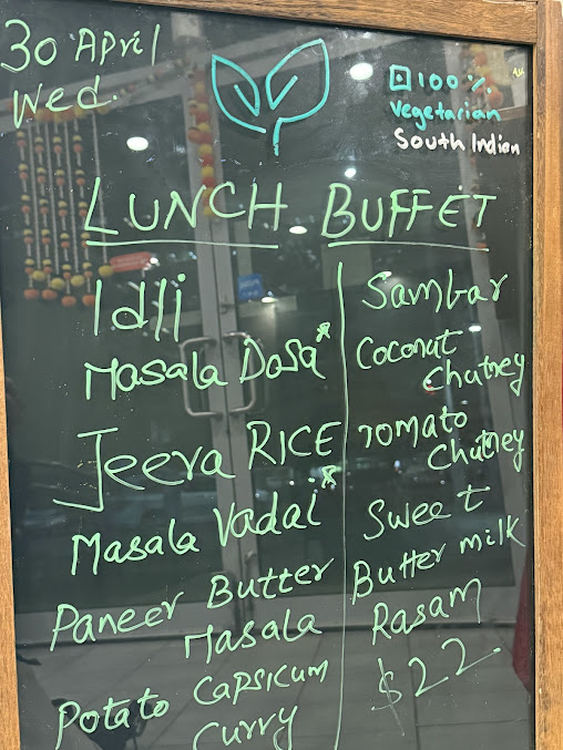 Menu Rasam - 6