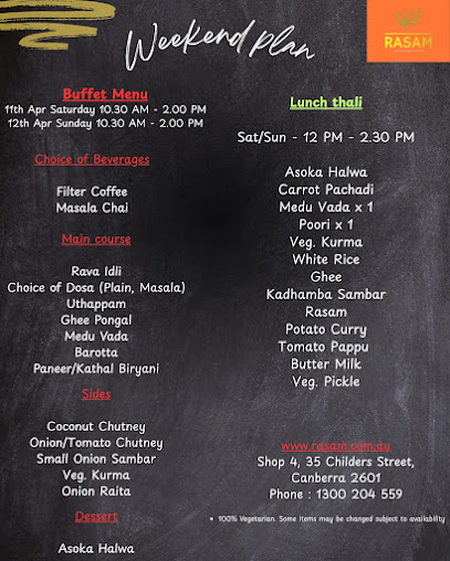 Menu Rasam - 7