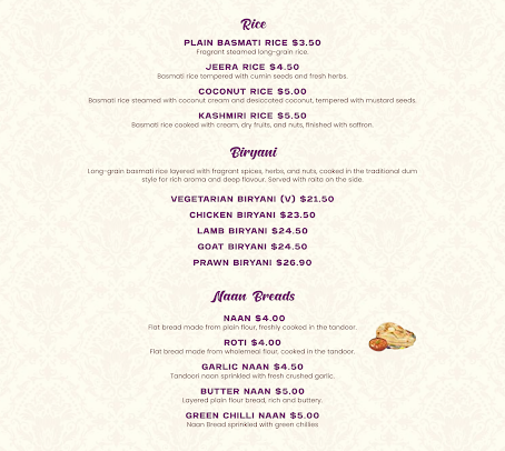 Menu Rasooi 2.0 - 2