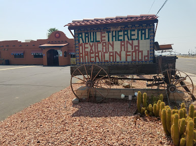 Photo Raul And Theresas Mexican Restaurant - 13