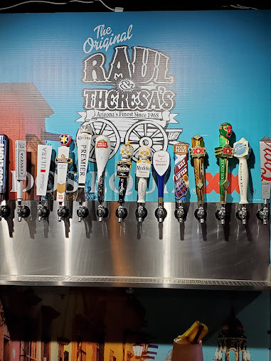Photo Raul And Theresas Mexican Restaurant - 19