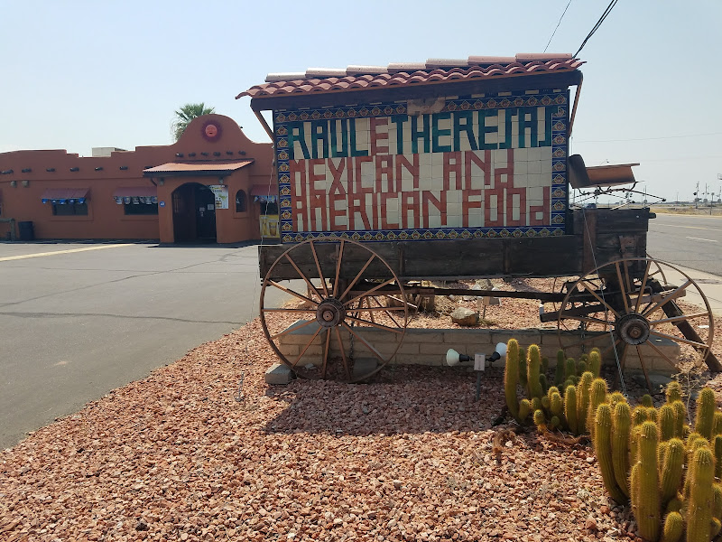 Raul And Theresas Mexican Restaurant