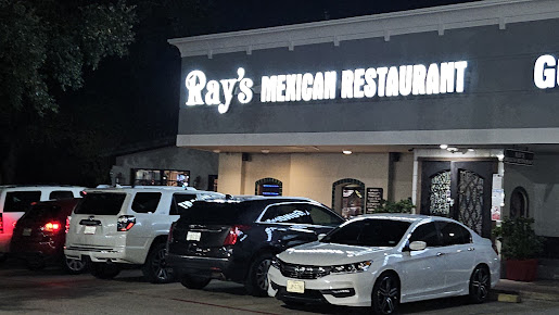 Menu Ray's Mexican Restaurant - 0