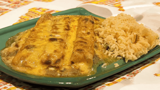 Menu Ray's Mexican Restaurant - 1