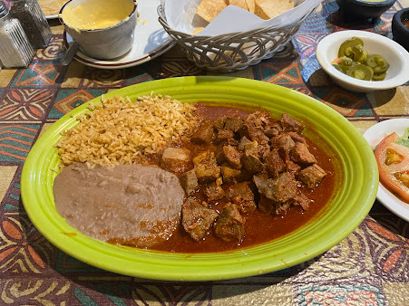 Menu Ray's Mexican Restaurant - 6