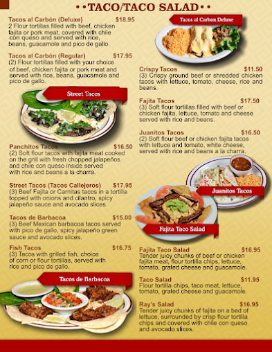 Photo Ray's Mexican Restaurant - 21