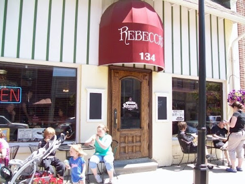 Photo Rebeccas Family Restaurant Ice Cream Parlor - 9
