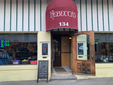 Photo Rebeccas Family Restaurant Ice Cream Parlor - 12
