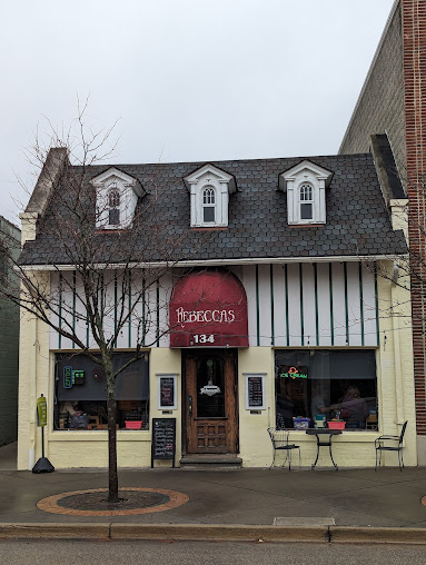 Photo Rebeccas Family Restaurant Ice Cream Parlor - 18