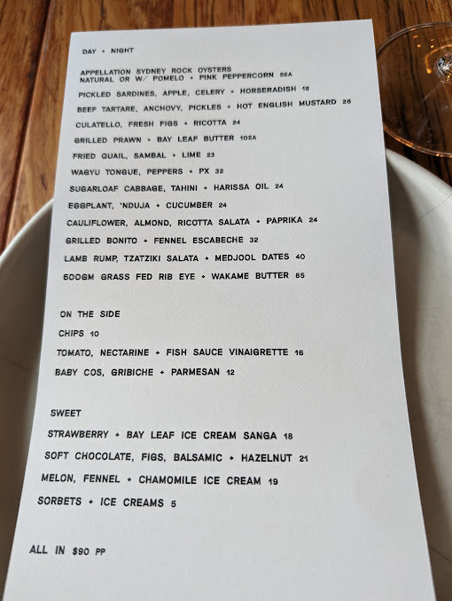 Menu Rebel Rebel - 4