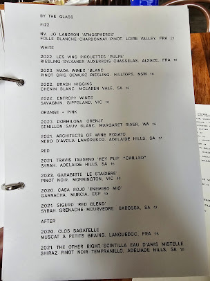 Menu Rebel Rebel - 5
