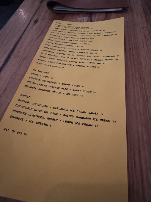 Menu Rebel Rebel - 6