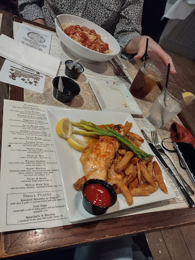 Menu Red Brick Ale House - 9