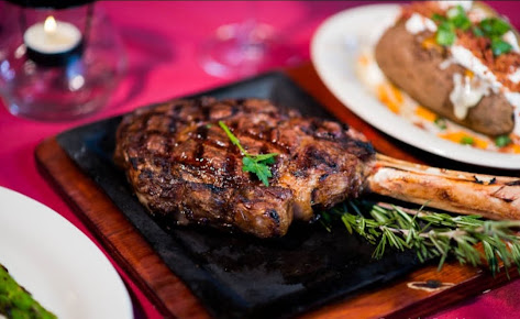 Photo Red Flame Steak & Grill - Best Grill Restaurant - 17