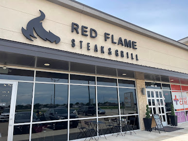 Photo Red Flame Steak & Grill - Best Grill Restaurant - 21