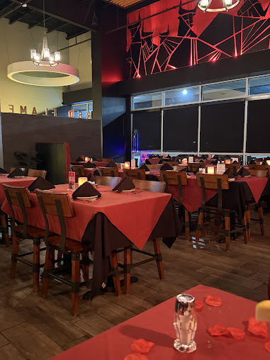 Photo Red Flame Steak & Grill - Best Grill Restaurant - 28
