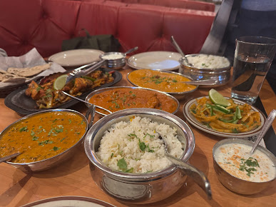 Photo Red Fort Cuisine Of India - 17