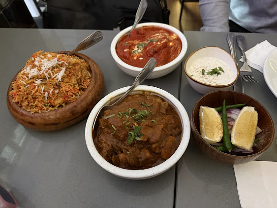 Photo Red Onion Indian Lunch Brunch Dinner - 12