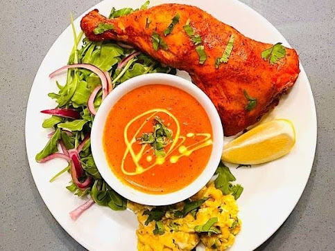 Photo Red Onion Indian Lunch Brunch Dinner - 17