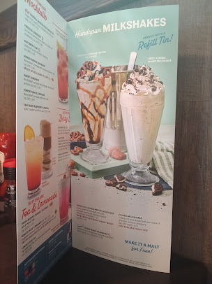 Menu Red Robin Gourmet Burgers And Brews - 0