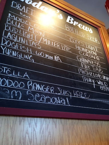 Menu Red Robin Gourmet Burgers And Brews - 10