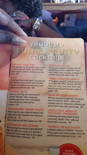 Menu Red Robin Gourmet Burgers And Brews - 14