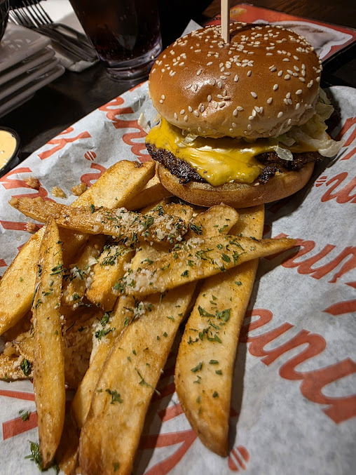 Photo Red Robin Gourmet Burgers And Brews - 40