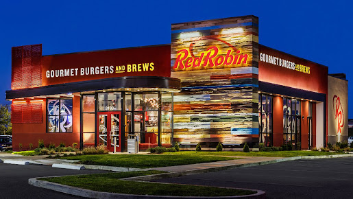Photo Red Robin Gourmet Burgers And Brews - 55