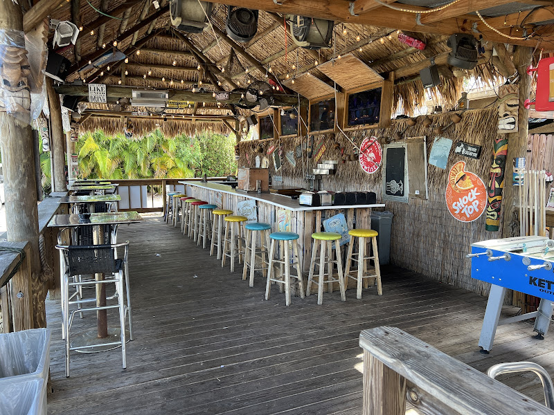 Red Tiki Bar And Grill