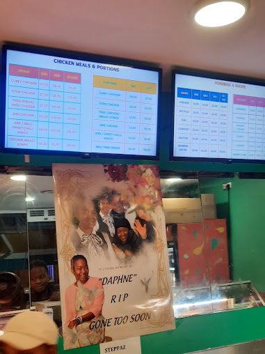 Menu Refill Eaterie - 0
