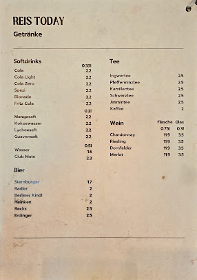 Menu Reis Today - 4