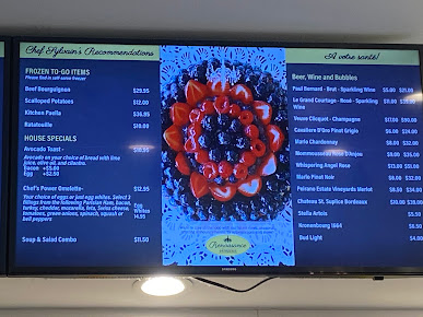 Menu Renaissance Pâtisserie - 5