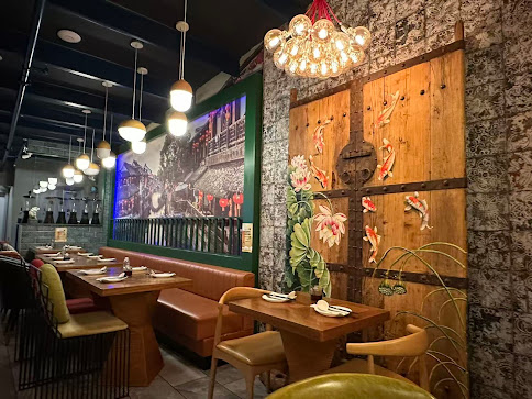 Photo Reren Lamen N Bar Georgetown - 10